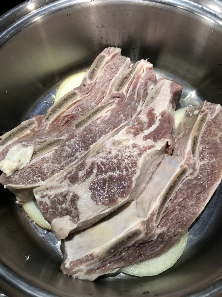 당첨! 좀 더 많이 야들거리는~ 소갈비찜 [공지] 6월 만개의 레시피 응모전에 15