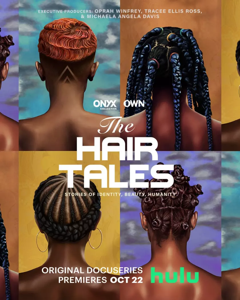 헤어 테일즈(The Hair Tales)