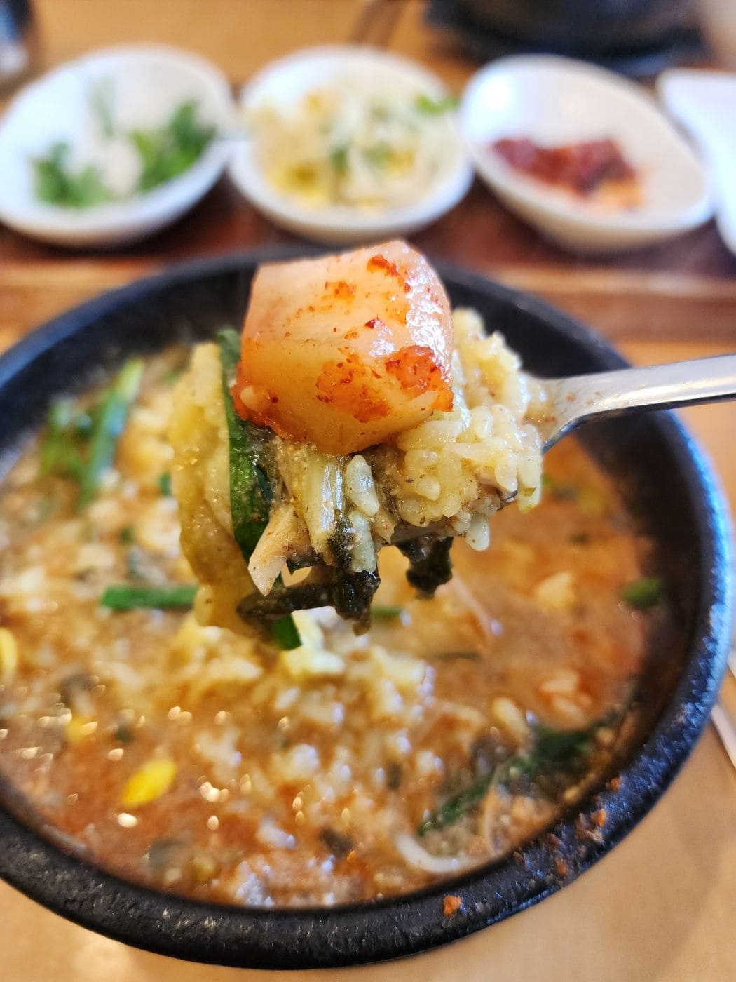 한씨네 대가 추어탕 맛있게먹기