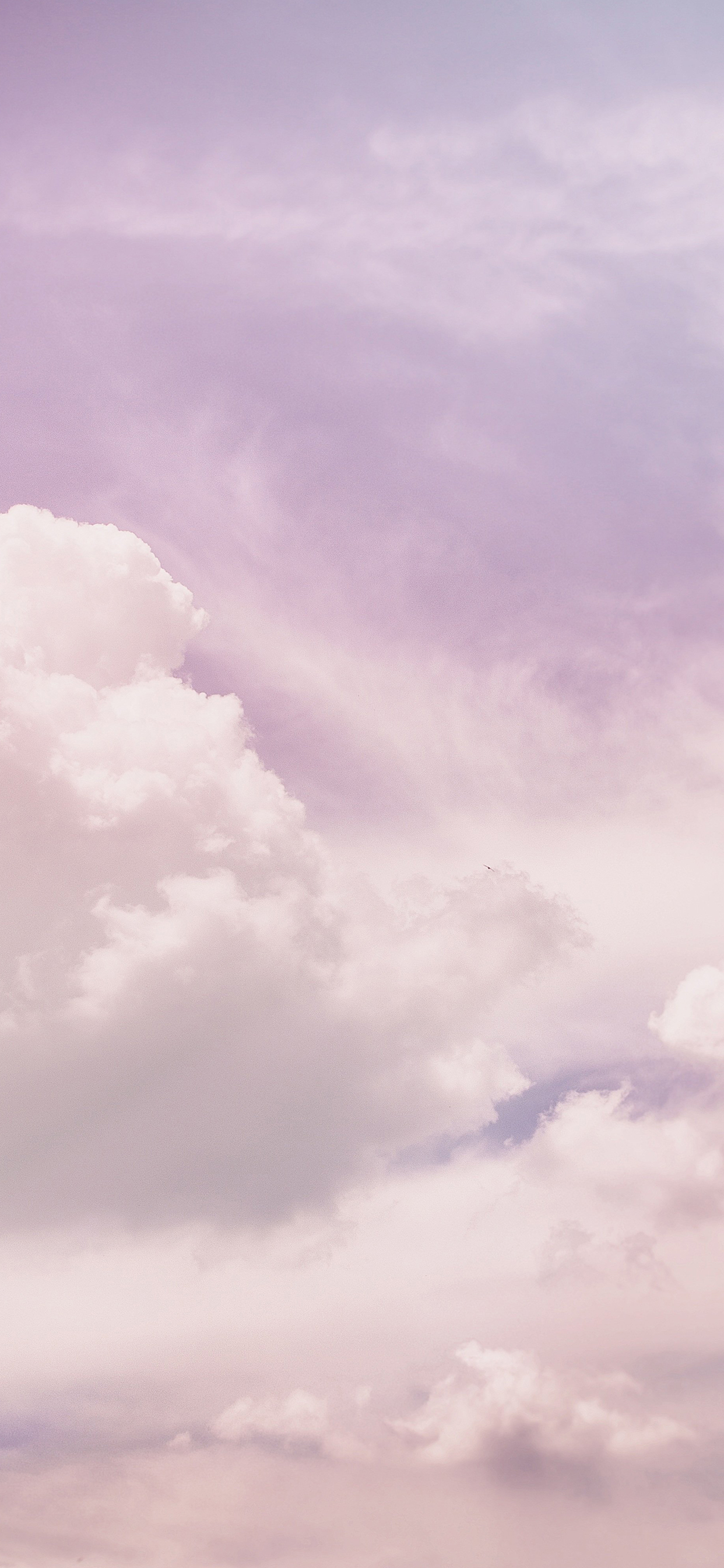 하늘, 구름 심플한 아이폰&갤럭시 배경화면 공유