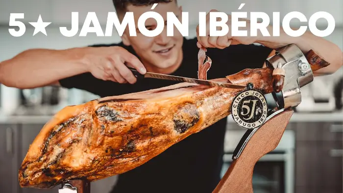 하몽 이베리코(Jamón Ibérico)