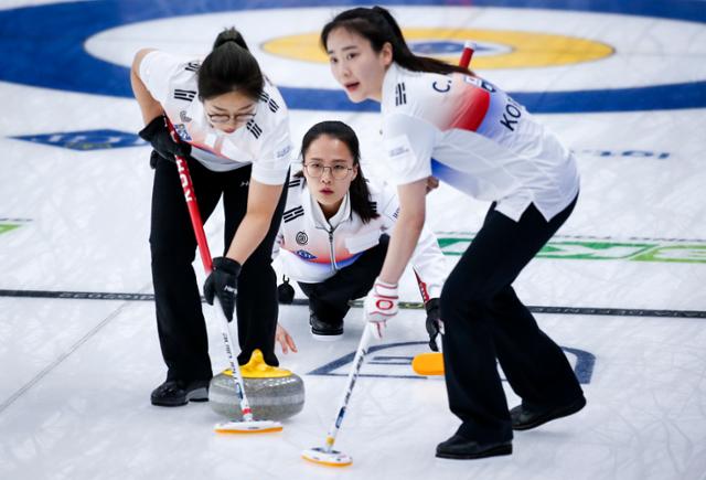 2022 베이징 동계올림픽 한국 선수 일정