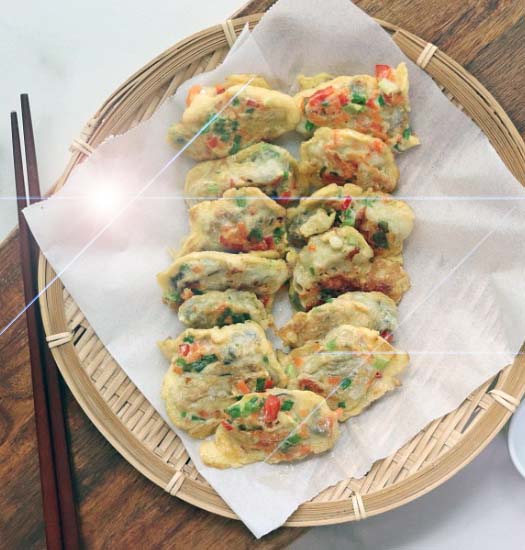  굴전 맛있게 만드는 법