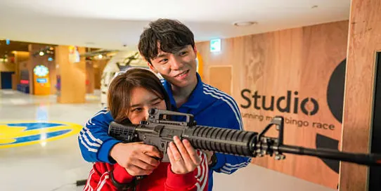 런닝맨 강릉점