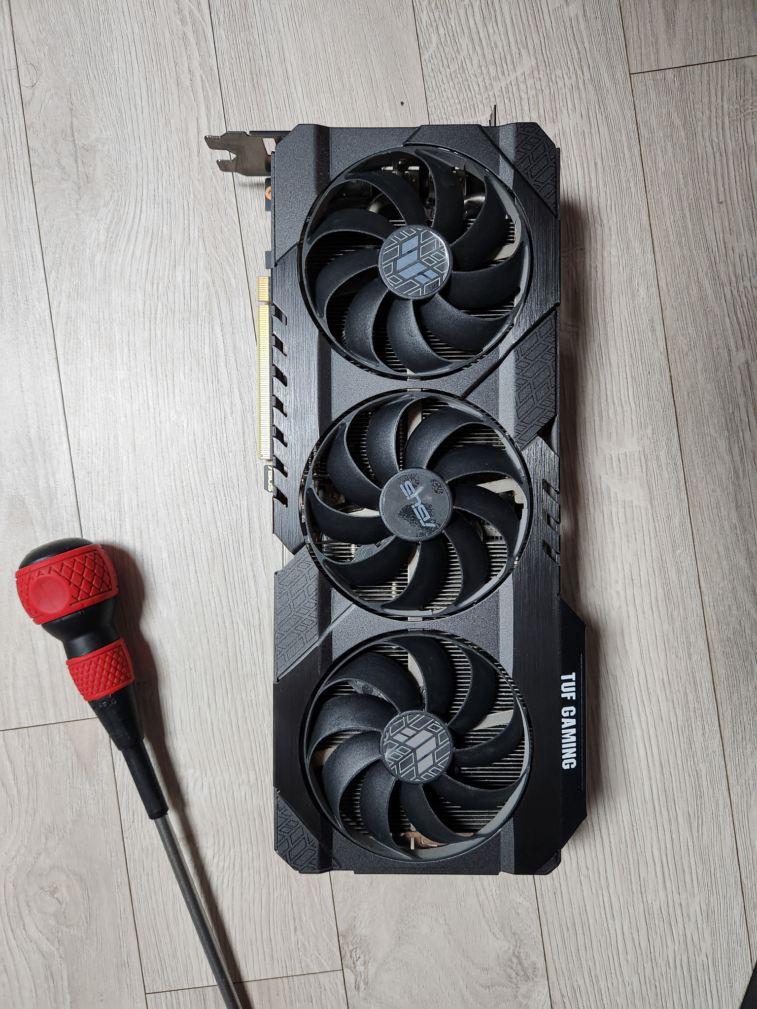 ASUS TUF 3080