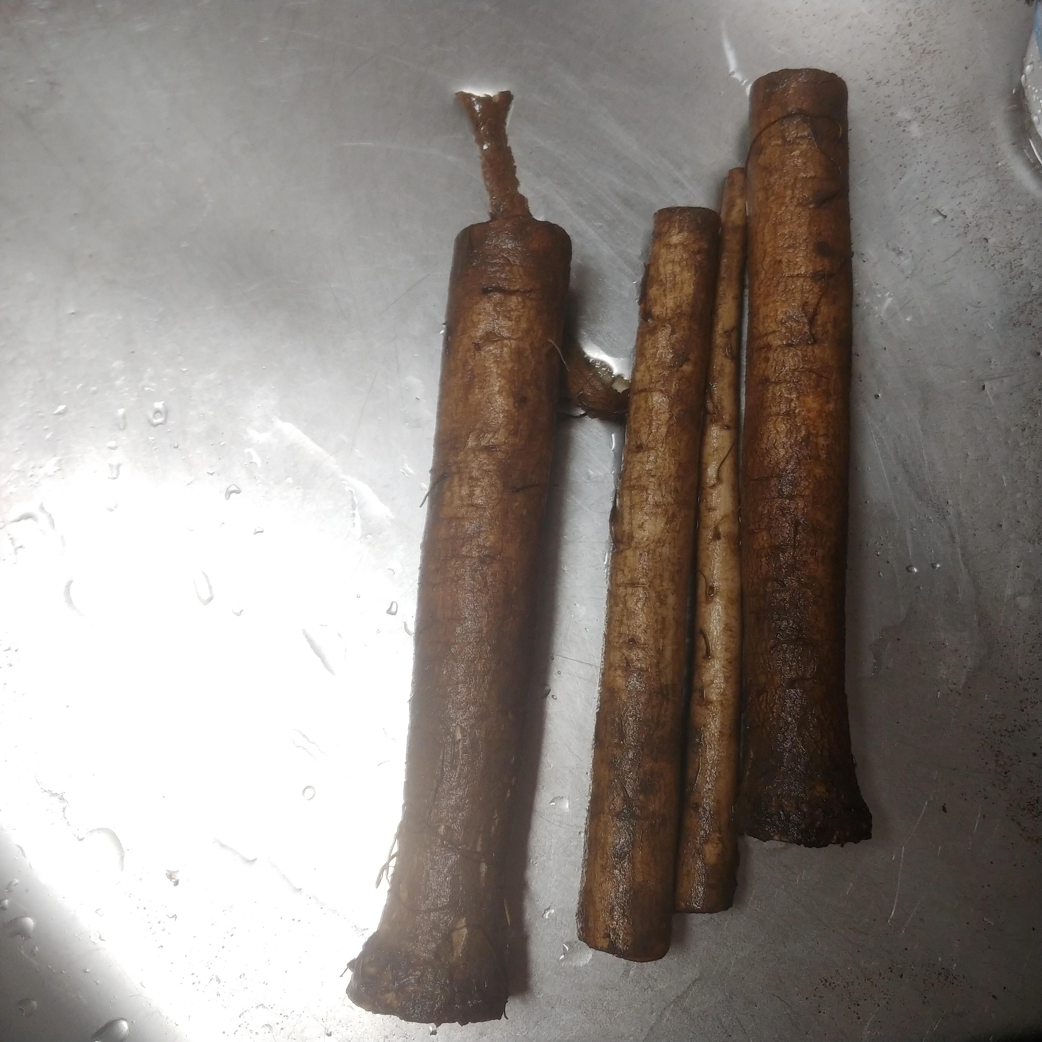  달콤짭쪼름 우엉조림 만들기