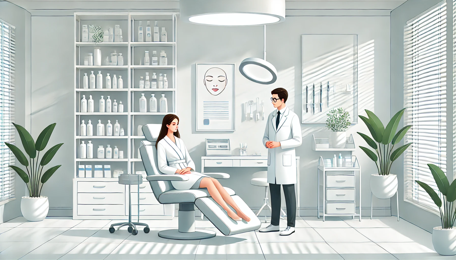 서울특별시 광진구 피부과 병원 총정리