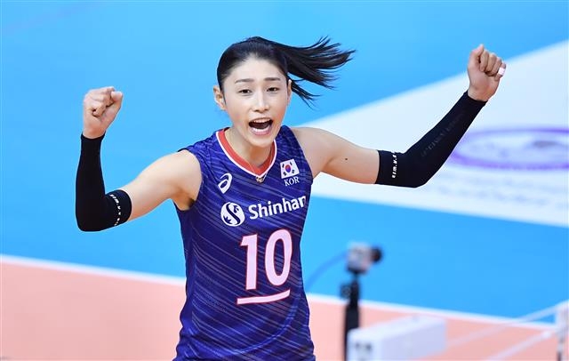 '배구 여제' 김연경의 빛나는 행보는 항상 대한민국이 발목을 잡았다
