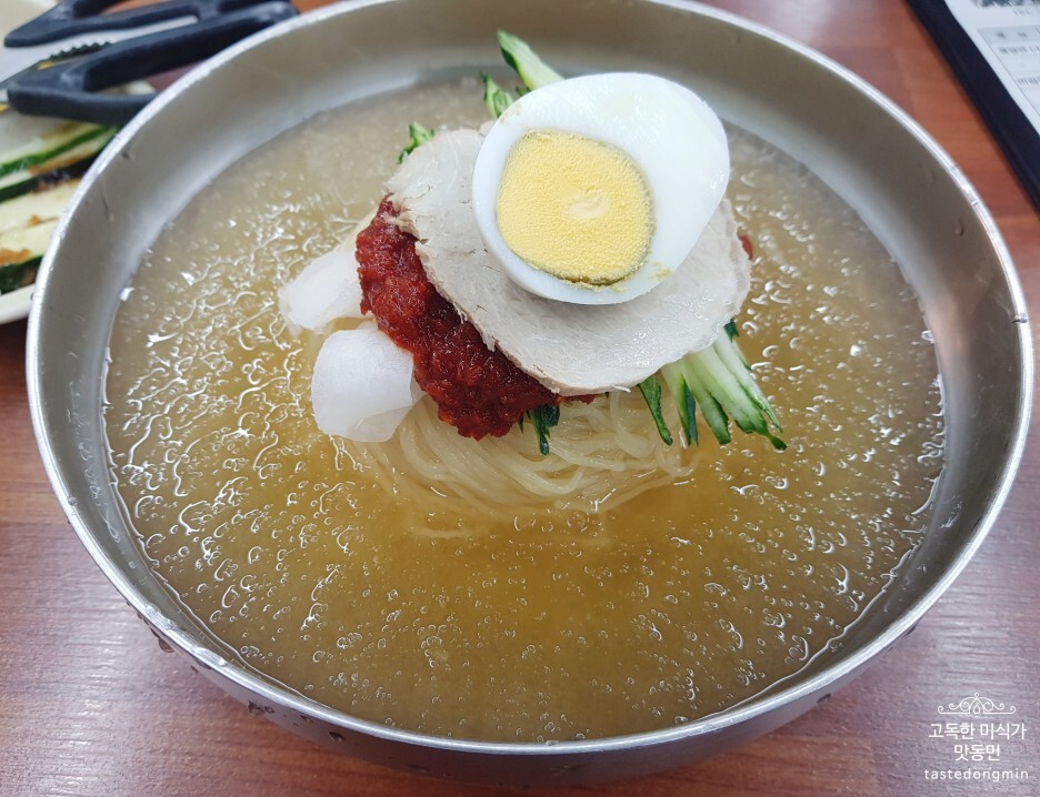  [부산역 맛집] 초량밀면: 현지인과 여행객 모두에게 인기 많은 부산 밀면맛집