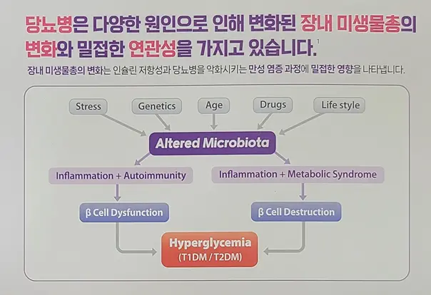 장내세균총-변화에-따른-당뇨병-악화-기전