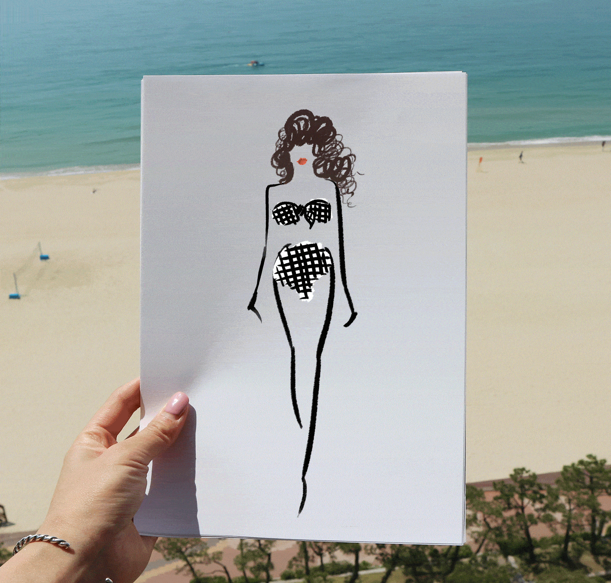  9 Swimwear for hot summer
