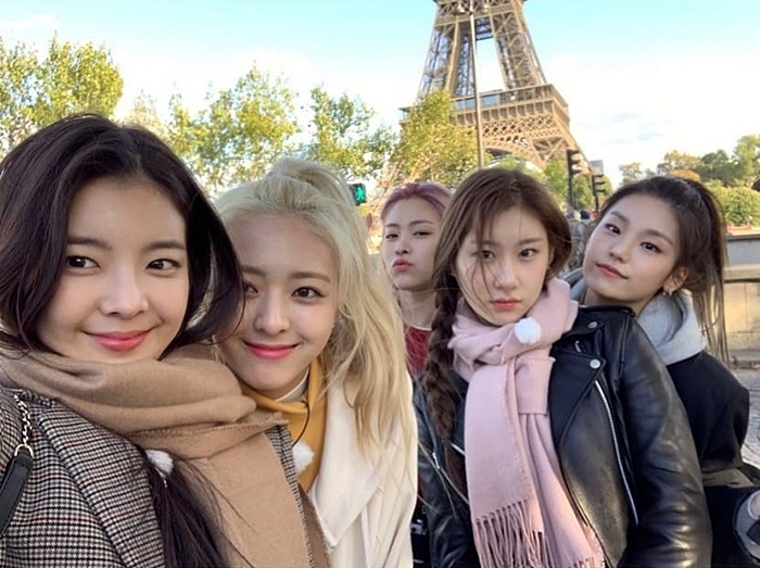  ITZY(있지) WANNABE 뮤비/가사