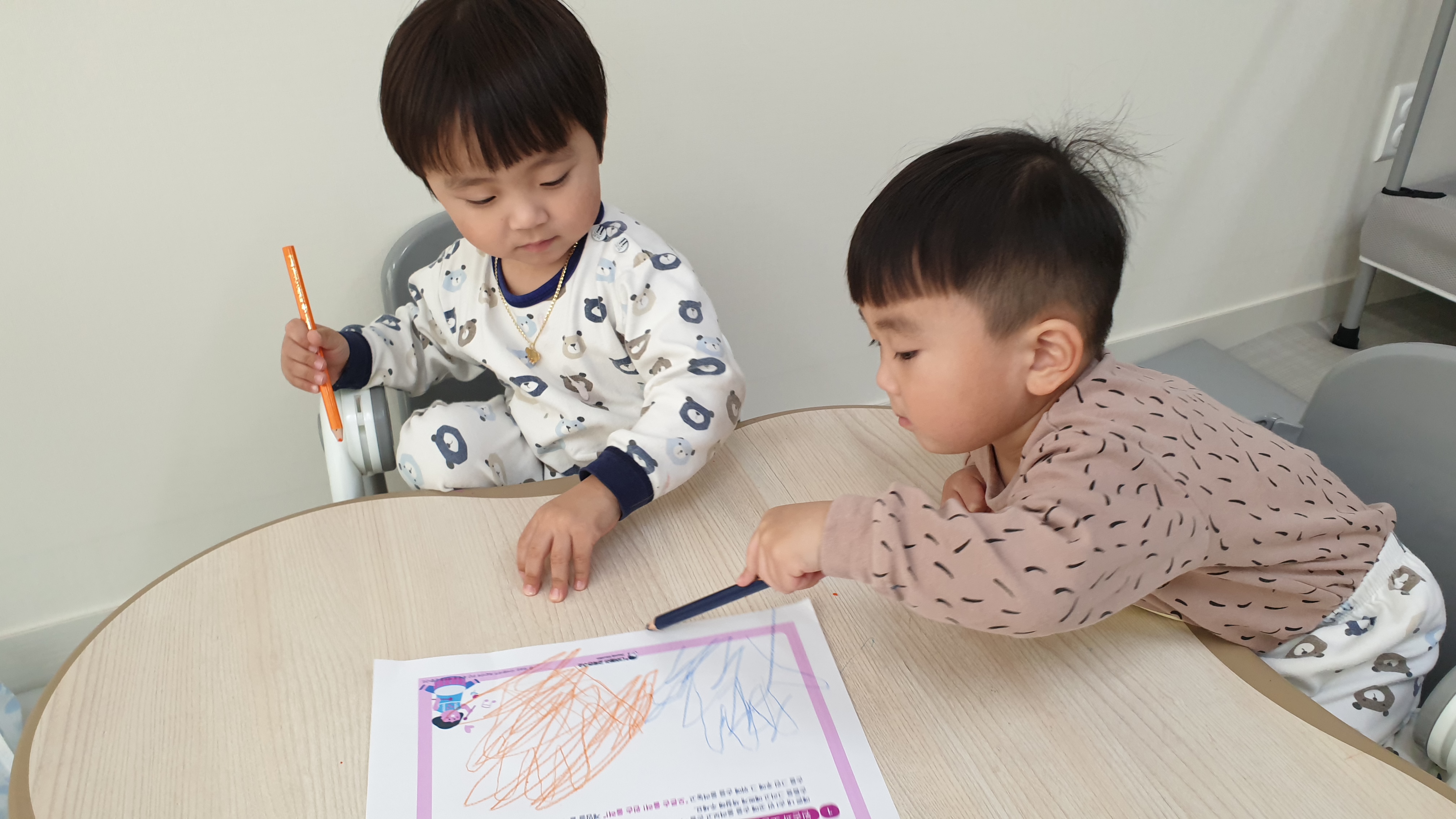  [유아음악스터디] 2주차
