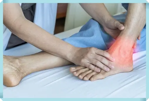 통풍 증상 및 원인 치료6