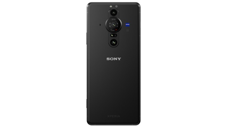엑스페리아 프로I(Xperia PRO-I) 소니 1인치 센서를 장착한 5G 스마트폰 5