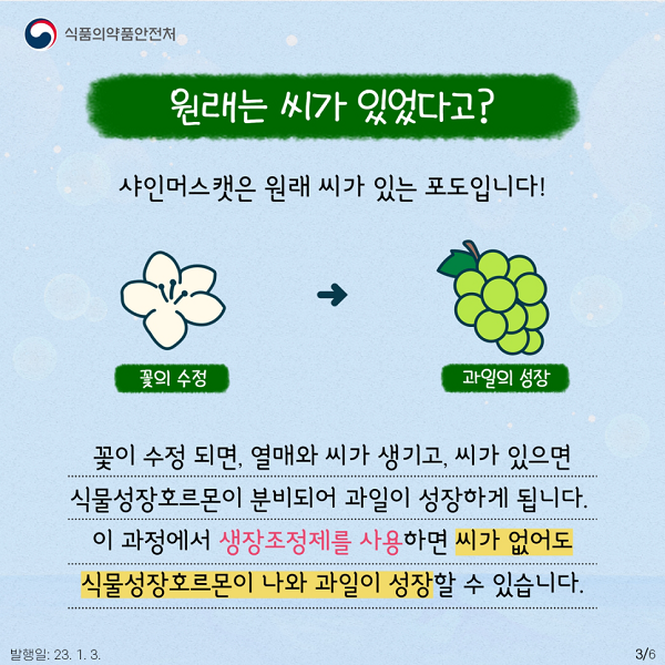 생장조절제?