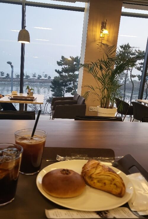 솔마레-메뉴-커피-베이커리
