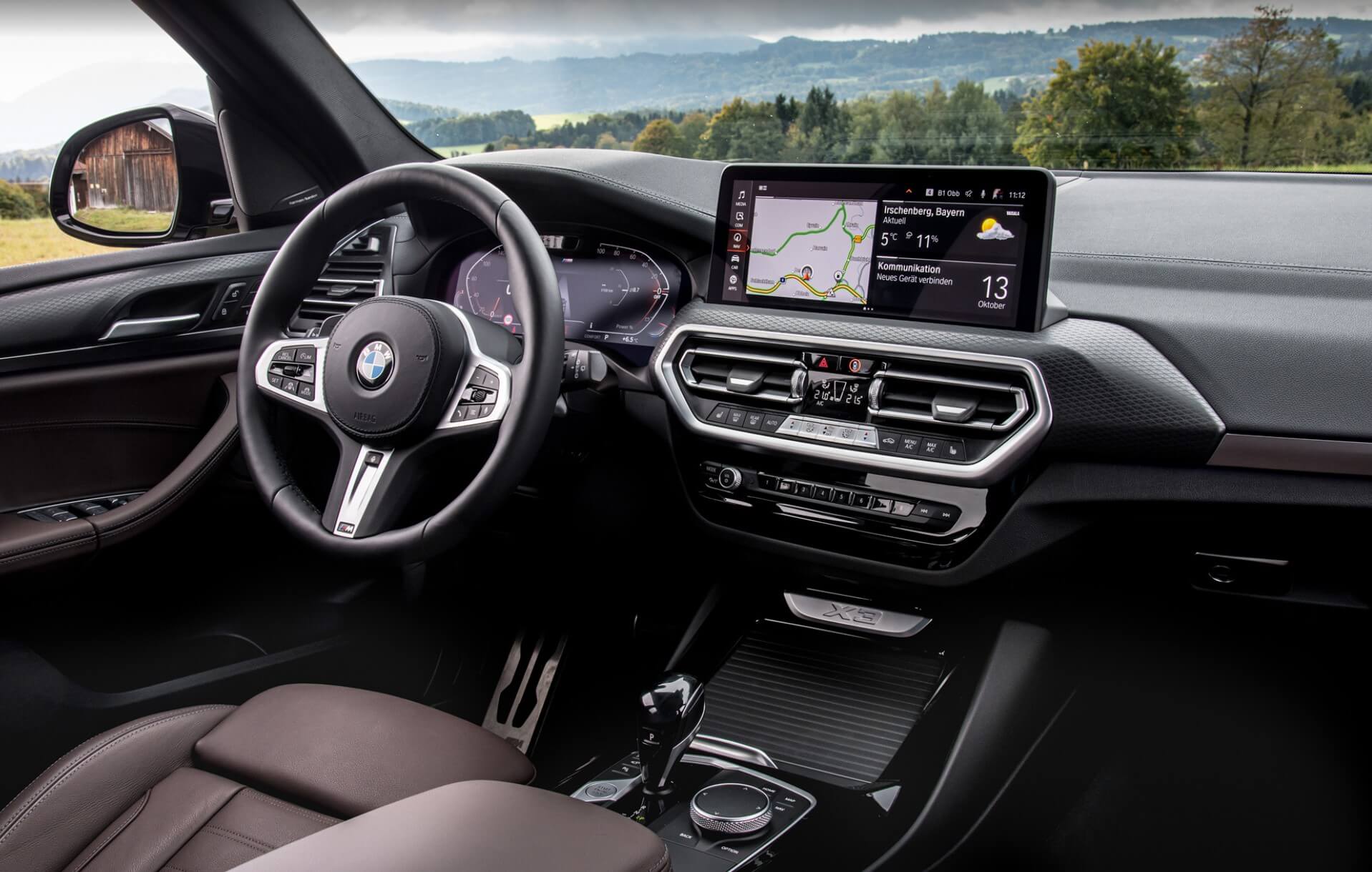 BMW X3 가격표