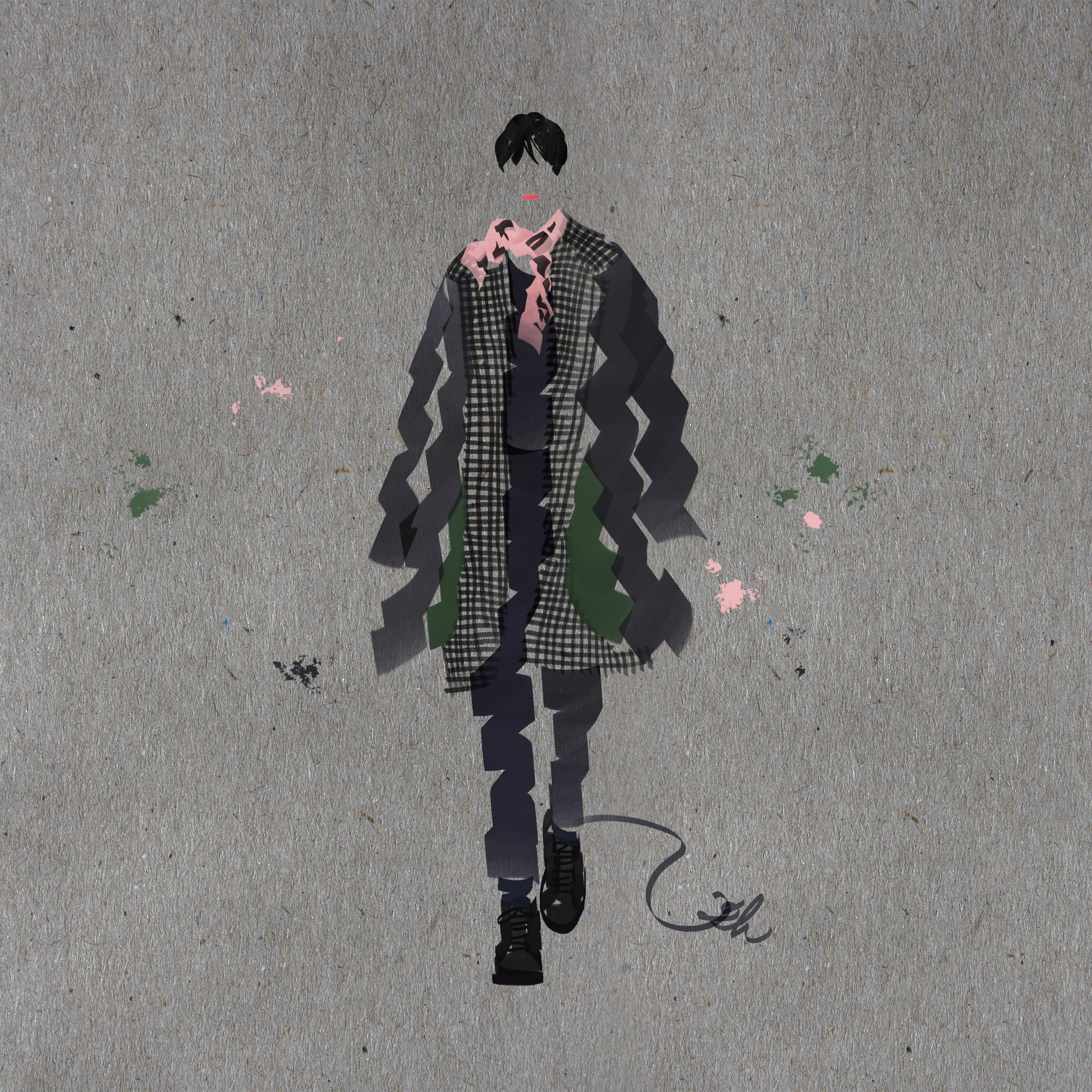  LOU DALTON (루 달튼) 2015FW menswear