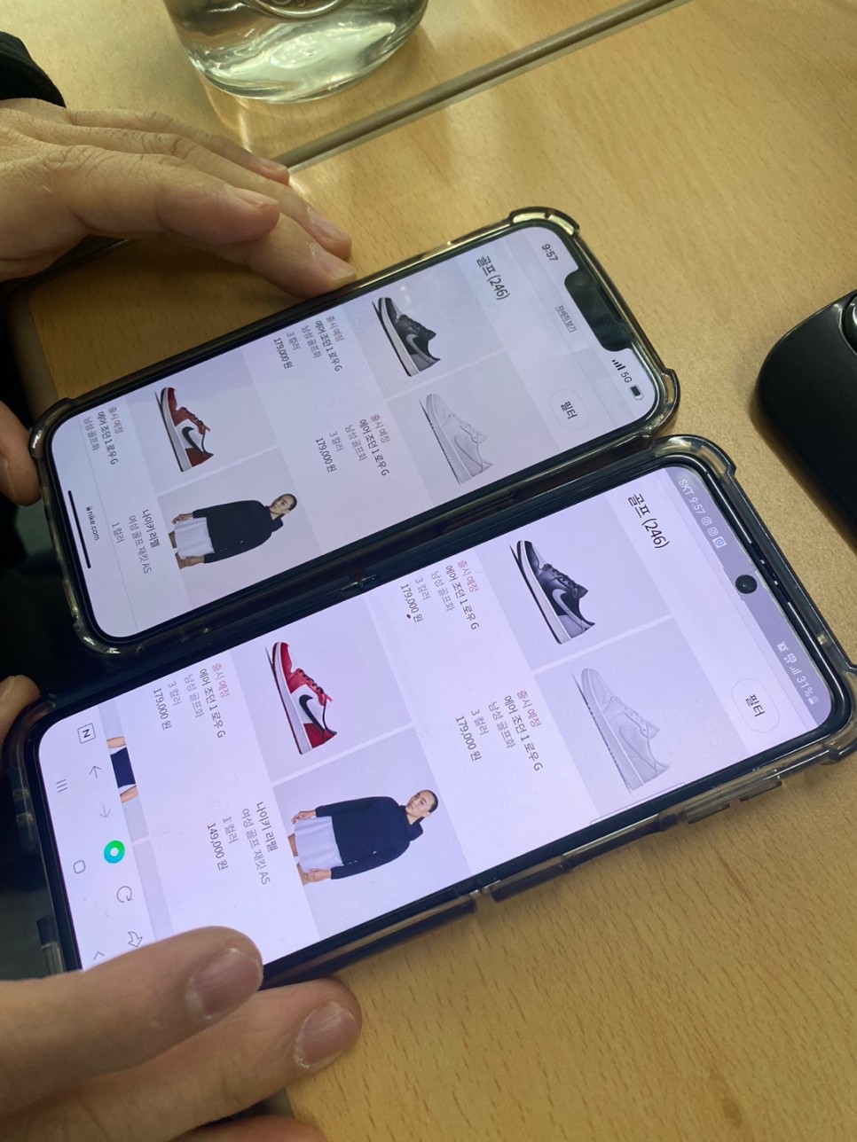 low [AIR JORDAN] 에어 조던 1 로우 골프 6