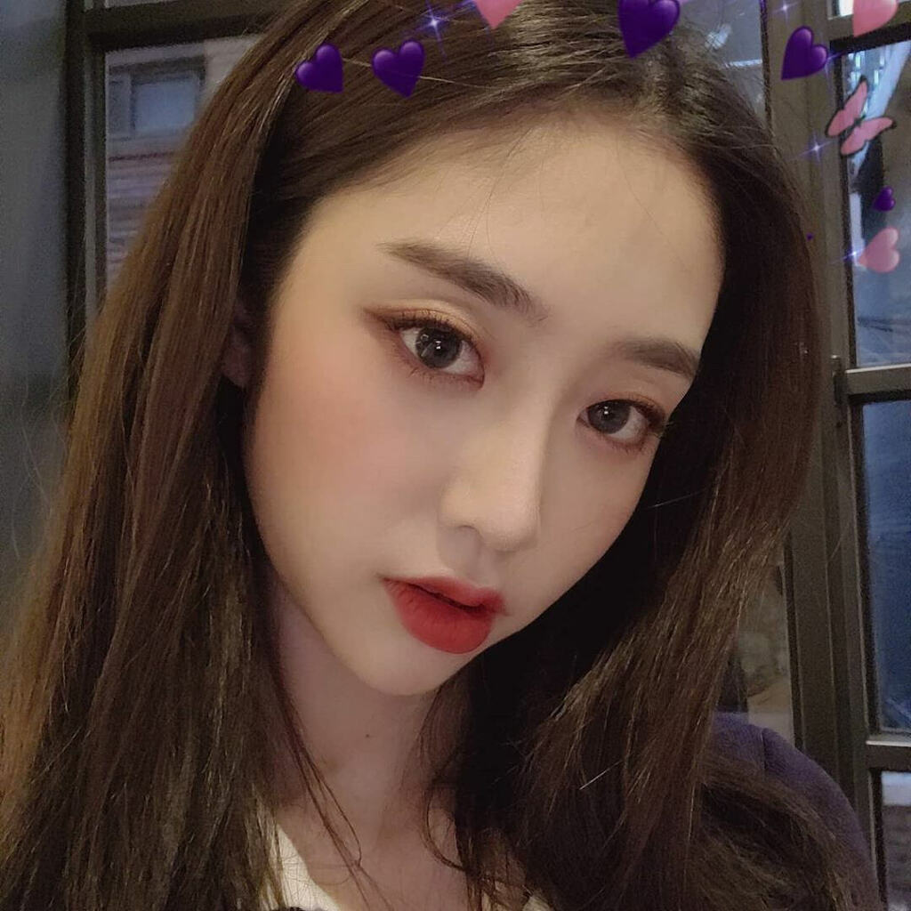  서지수 퍼플 원피스 몸매 인스타그램 사진