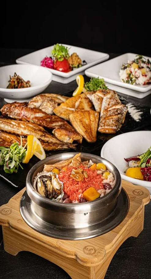 금오산맛집 팔팔화덕생선구이