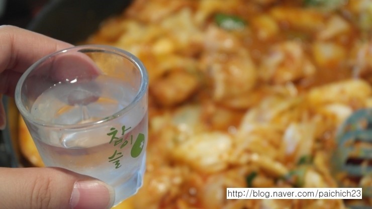 미아일도씨닭갈비 이미지