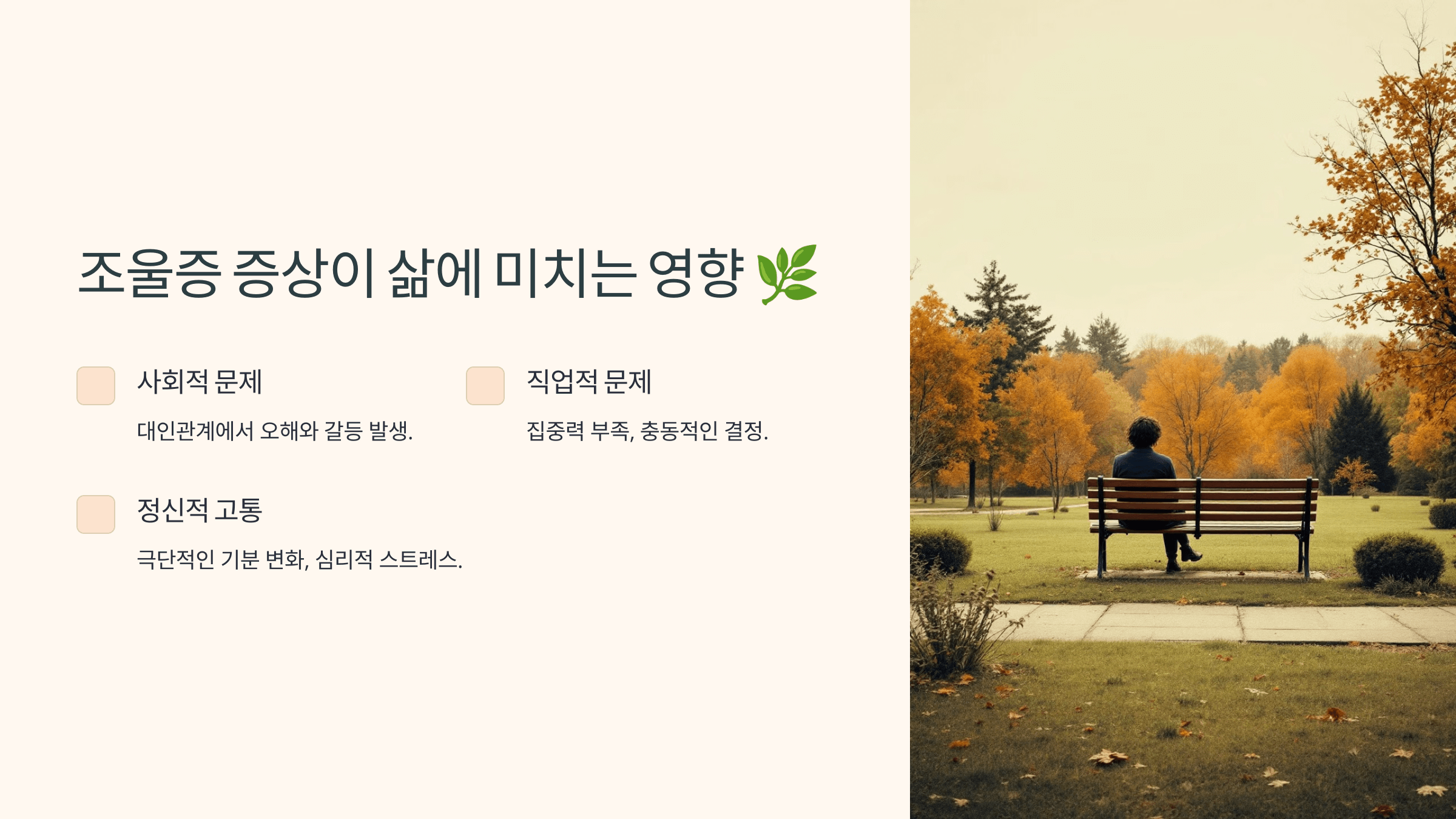 조울증과 관련된 사진입니다.