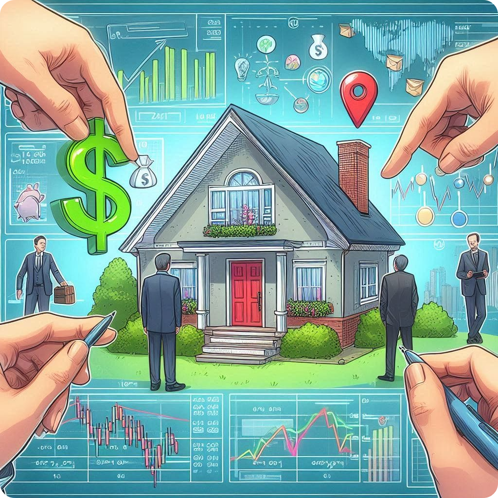 Investment in public stock