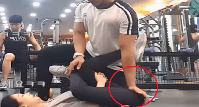  여자가 PT 배울 때 남자강사를 조심해야 하는 이유