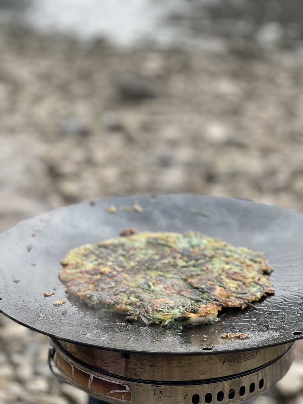 / 쩝쩝박사님들과 신나는 먹부림 [캠핑기록] 수주팔봉 노지캠핑 15