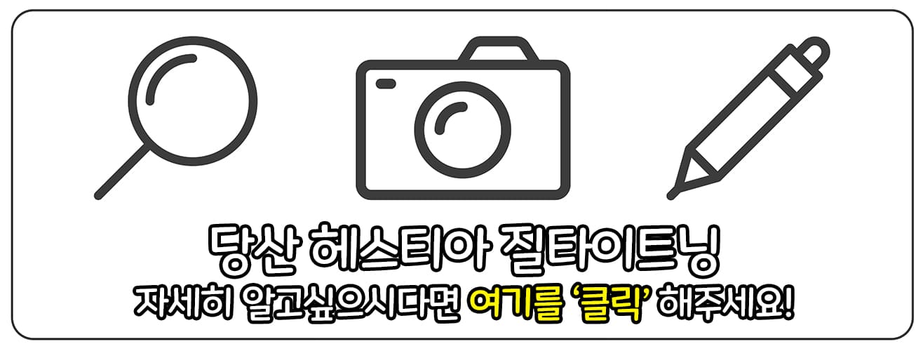 당산 헤스티아여성의원 질타이트닝 보러가기
