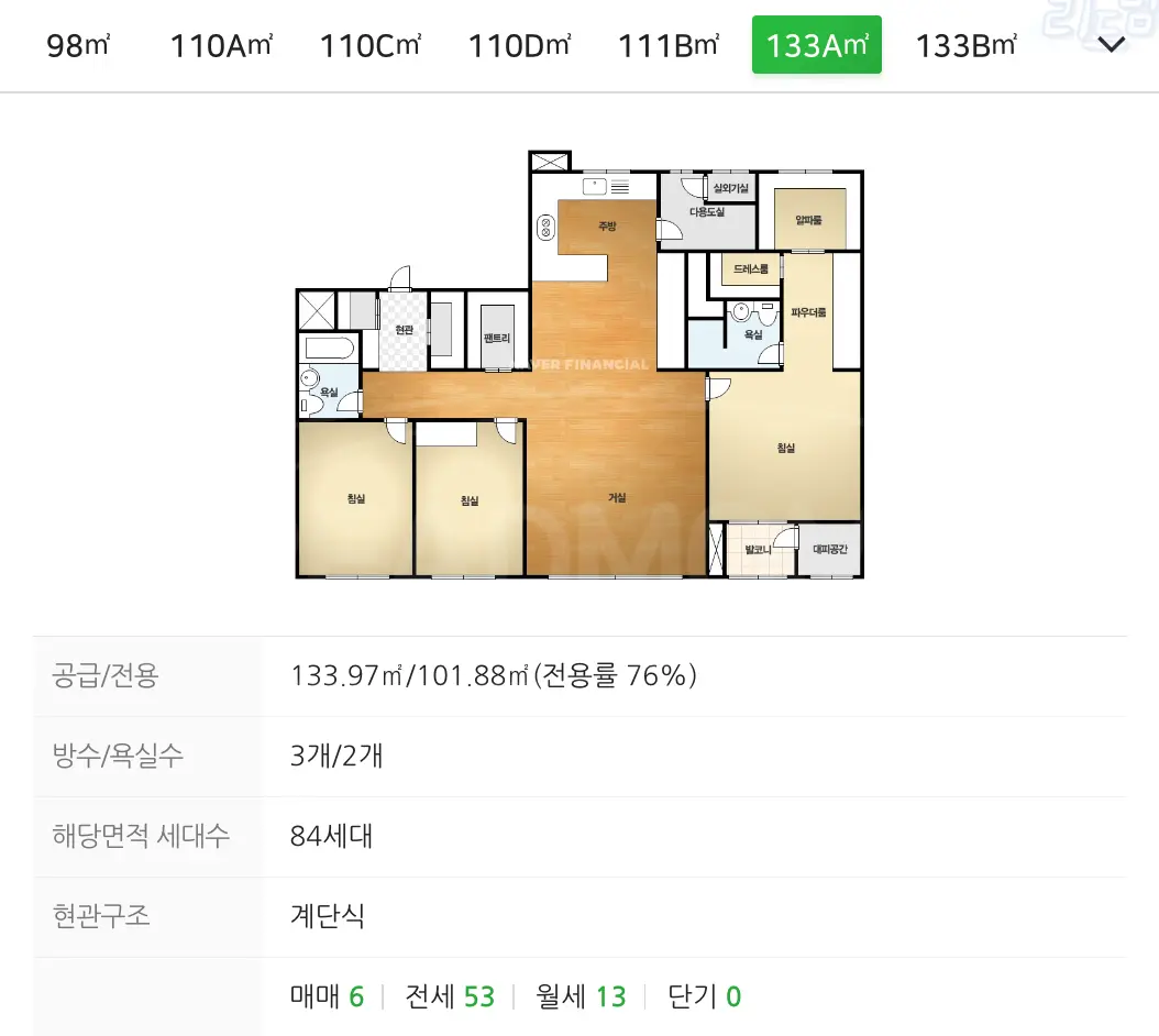 롯데캐슬이스트폴-자양동-구의역-아파트-평면도-전용101A