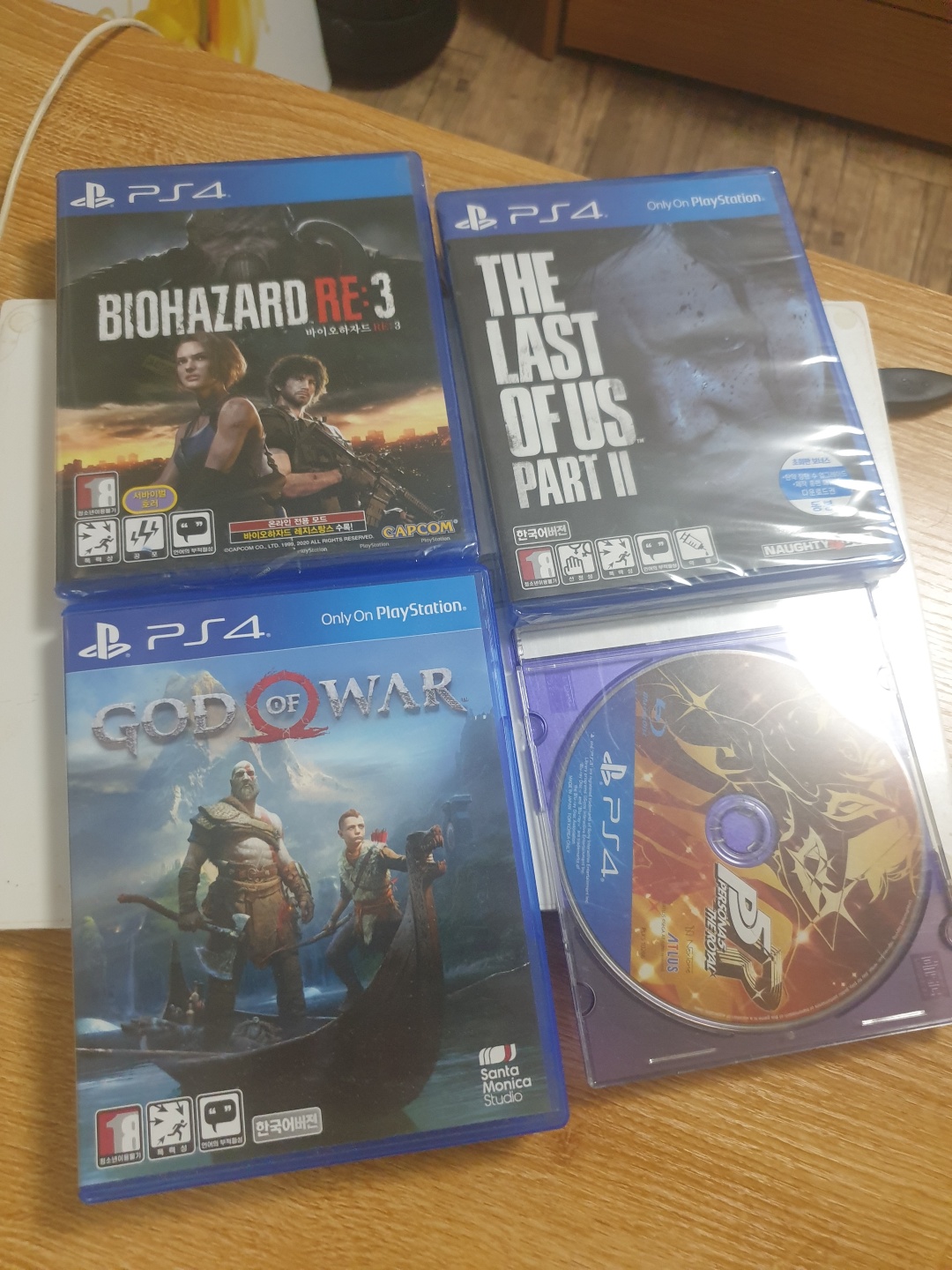  ps4 갓오브워4 공짜로 즐기기!!!