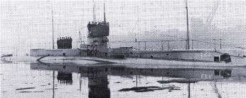 제1차 세계대전 대영제국 왕립 해군 잠수함