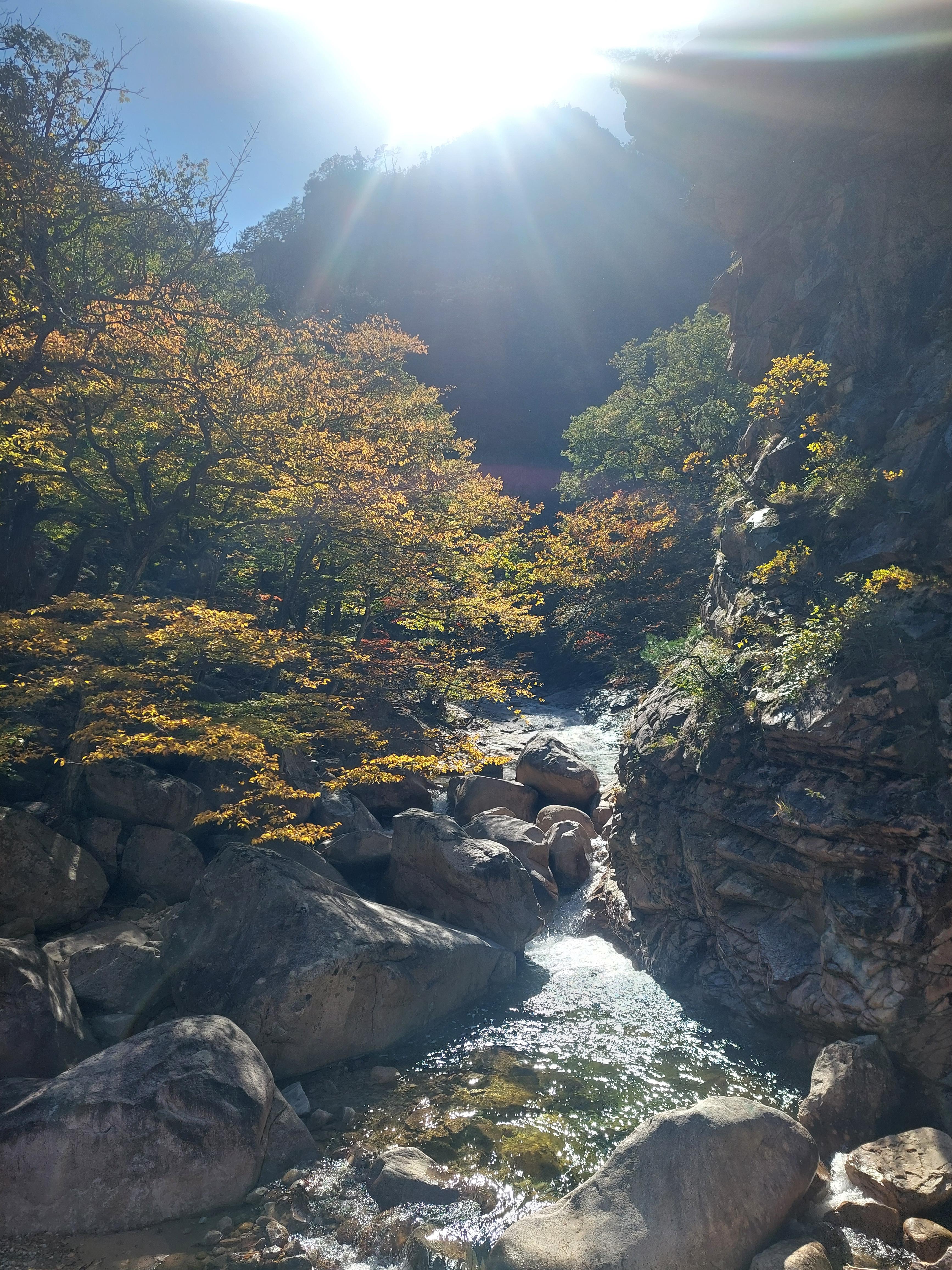 설악산