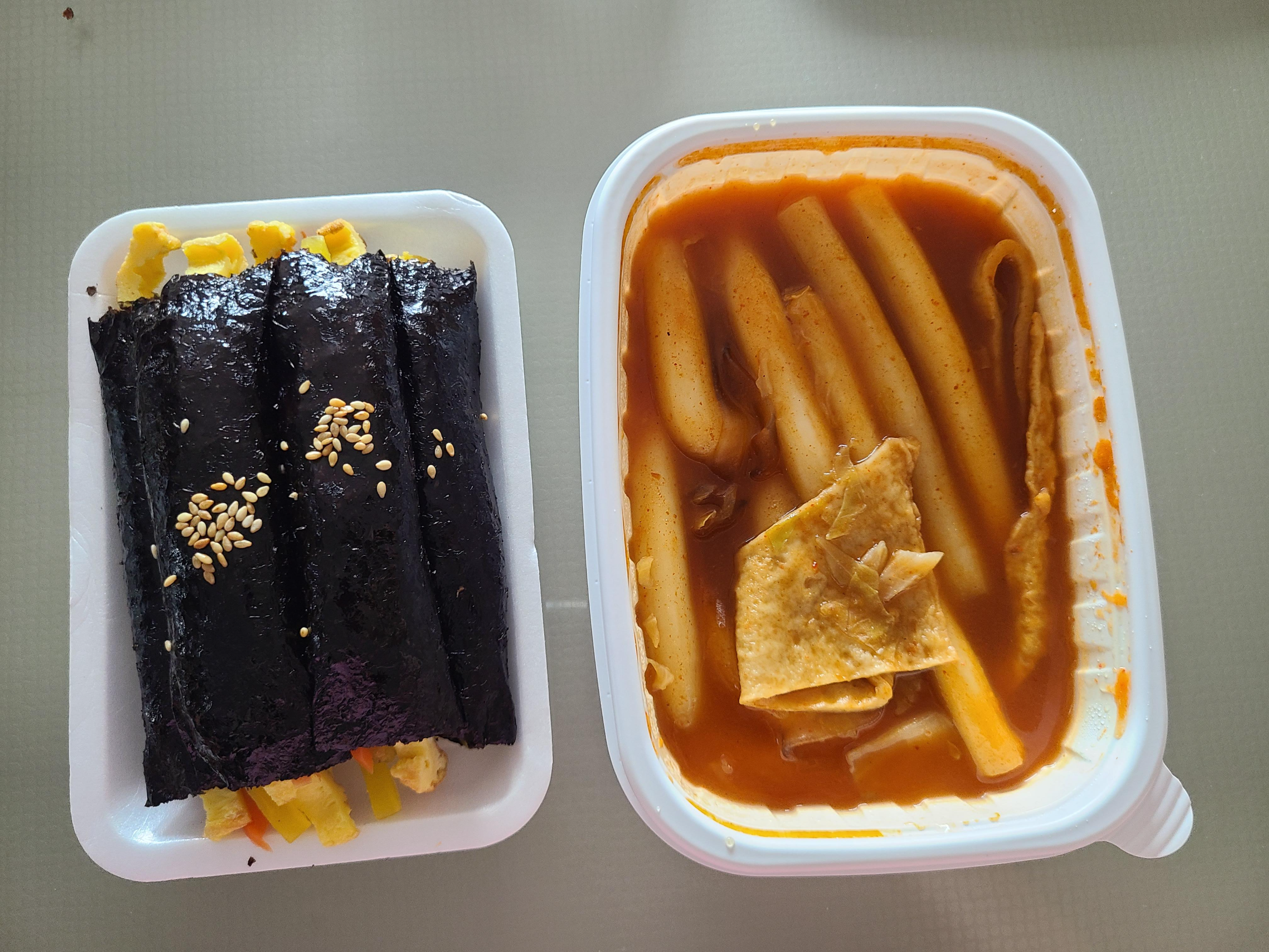  [평택/동삭동맛집] 더샵 또또꼬마김밥 국물떡볶이 테이크아웃 내돈내산 첫 방문 후기