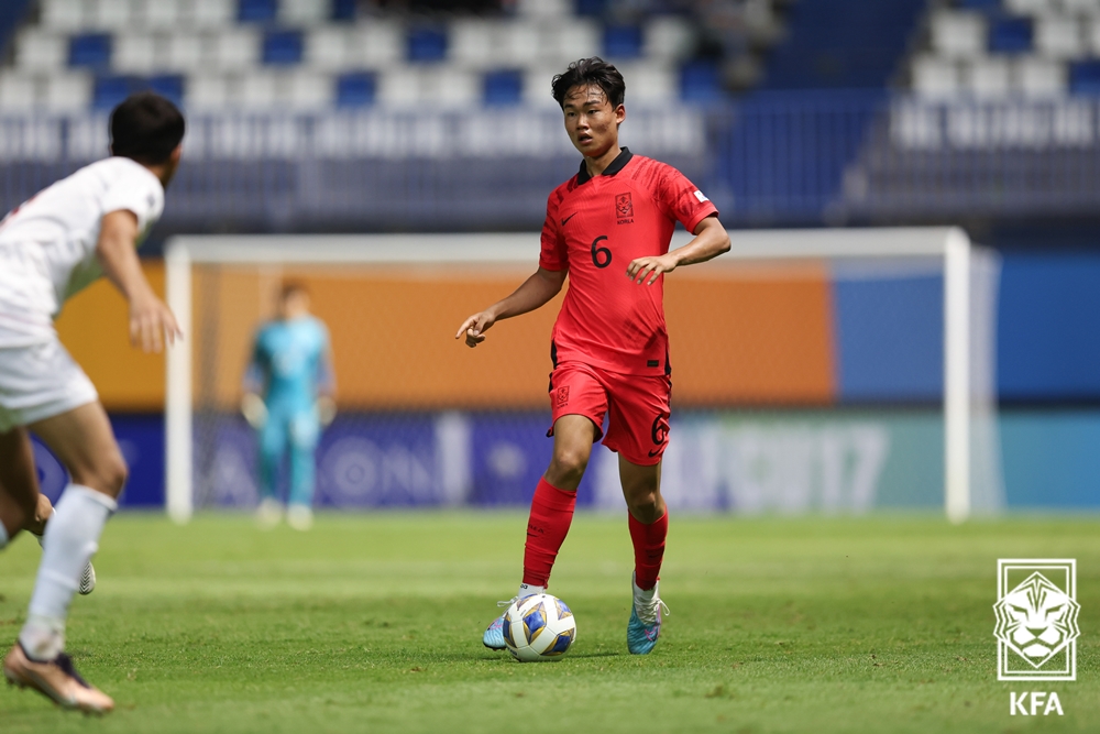 U17 월드컵을 응원하며1