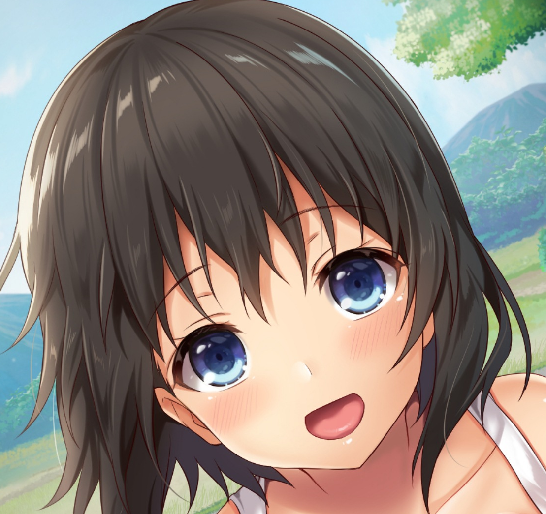  거유 시골 처녀와~ (巨乳田舎娘と過ごすエッチな夏休み - あづきらんど) 다운로드
