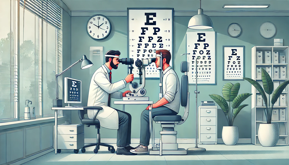 대구광역시 중구 안과 리스트