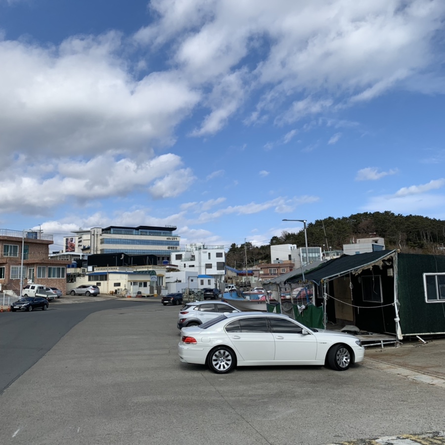 주차 꿀팁 (Hint : 해파랑길 2코스) 부산 여행 필수 코스! 해동용궁사 4