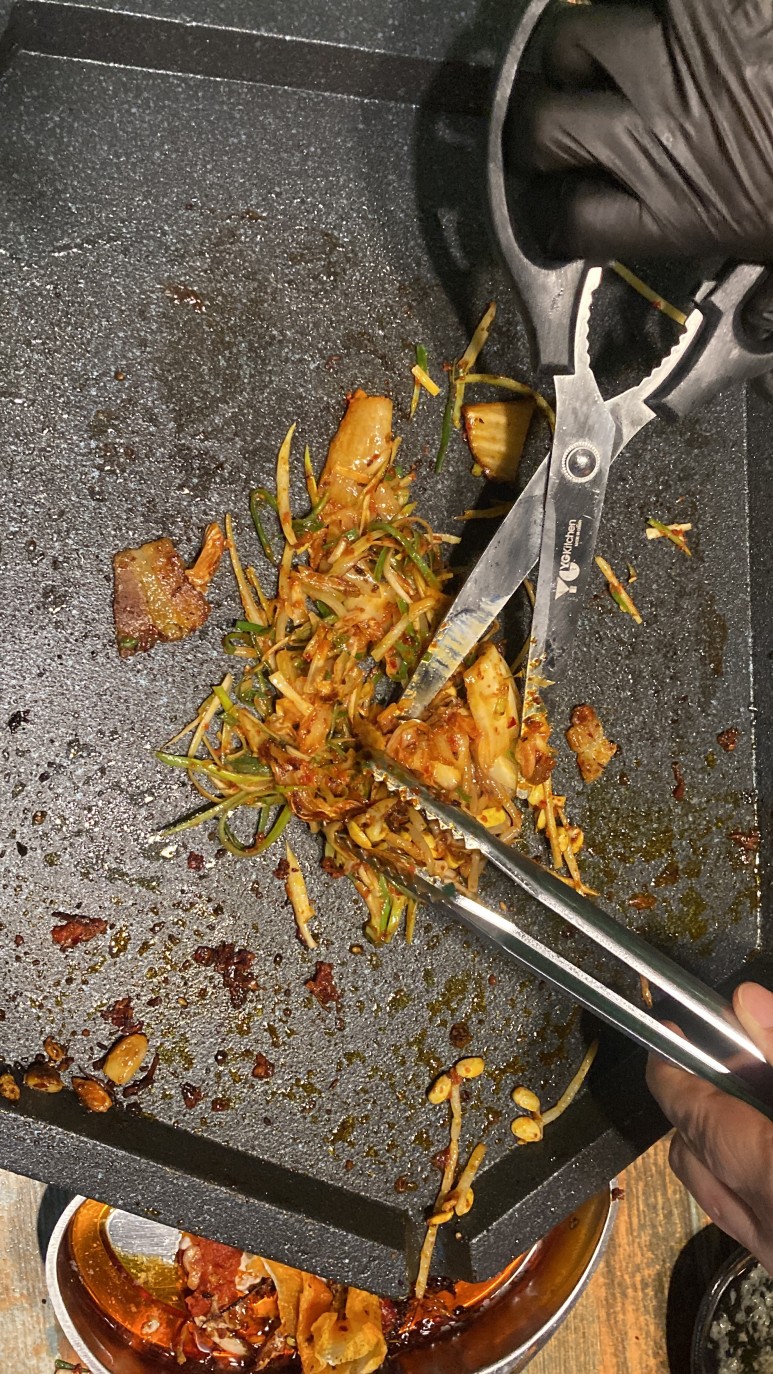 통큰대포삼겹 이미지