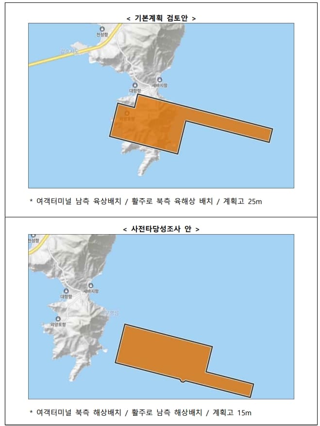 가덕도신공항&#44; 매립식 공법 확정...&#39;29년 12월 개항 목표