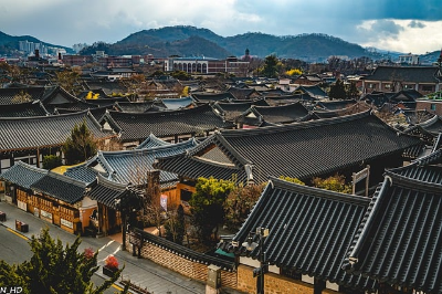 전주 한옥마을