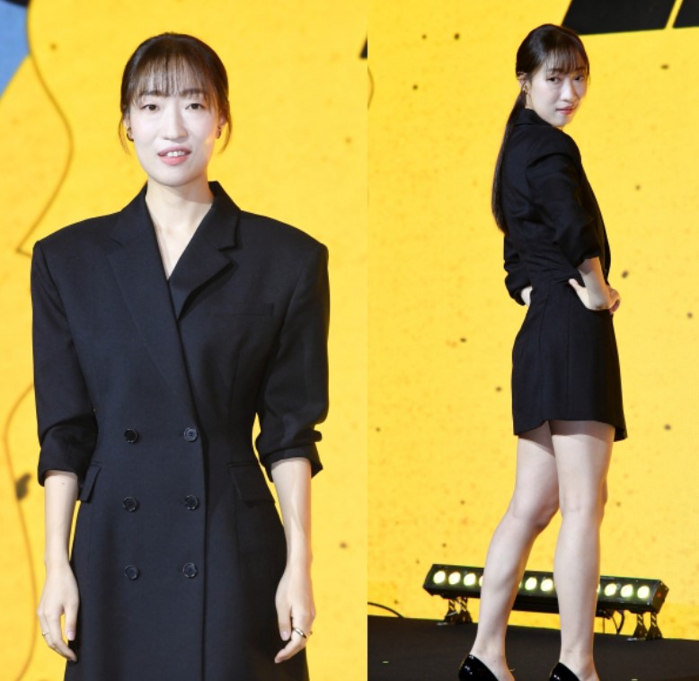 Kim Mo-mi &#39;A&#39;&#44; new actor Lea Han Byeol