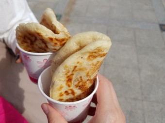 57년 전통 호떡집