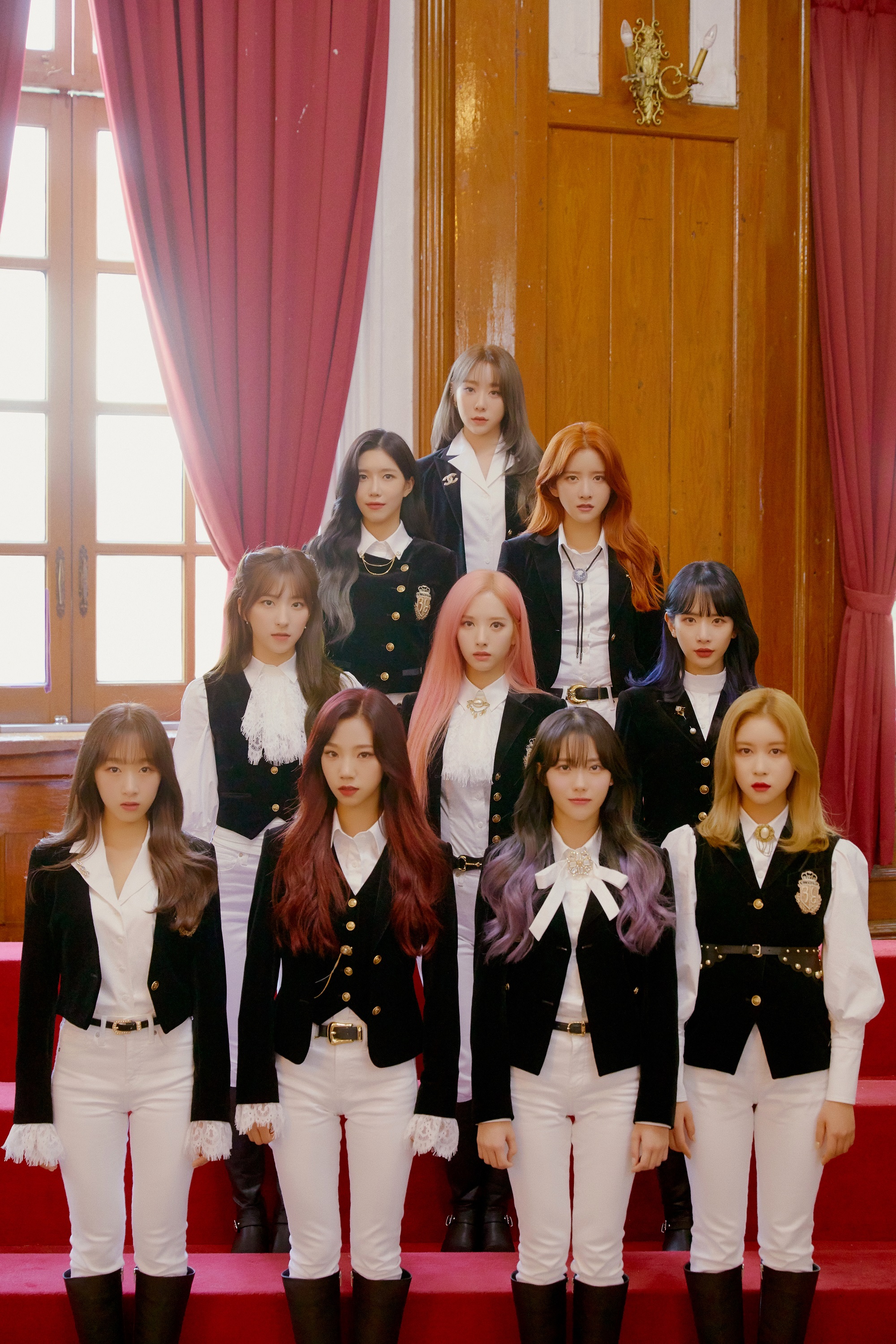  우주소녀(WJSN) 미니앨범 'As You Wish' 티저 화보