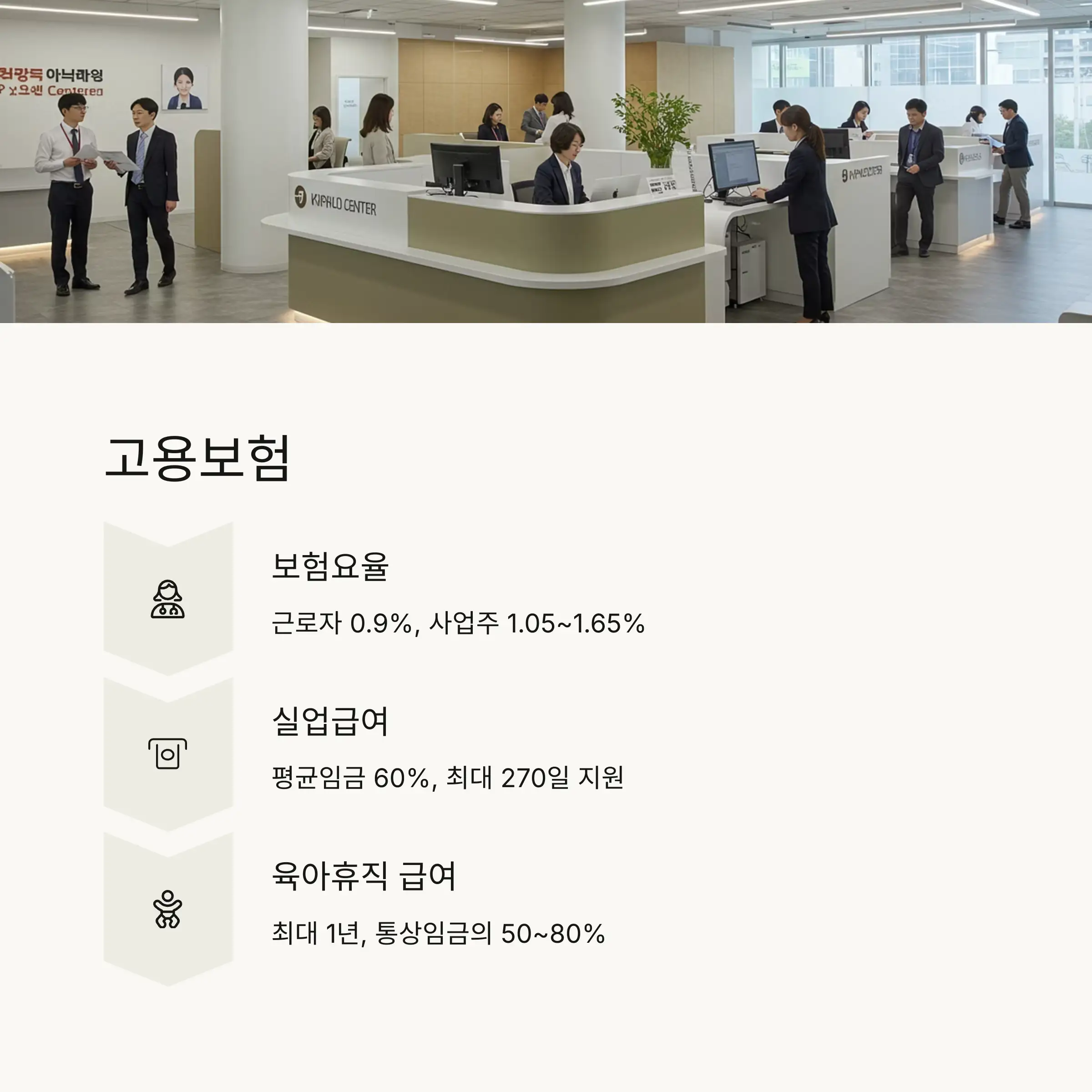 ⚠️ 산재보험: 업무상 재해 보상