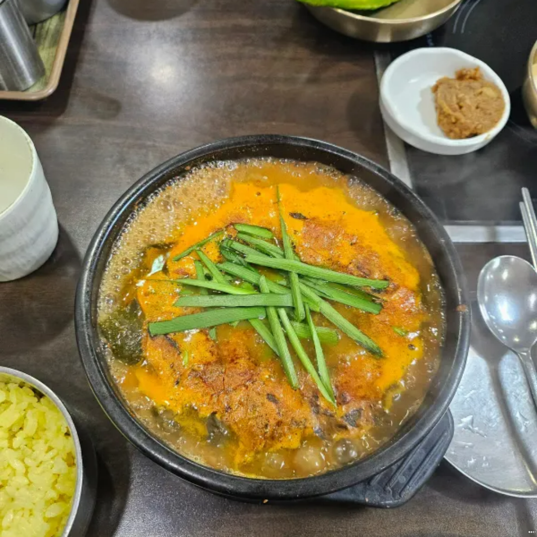 추어탕의 효능
