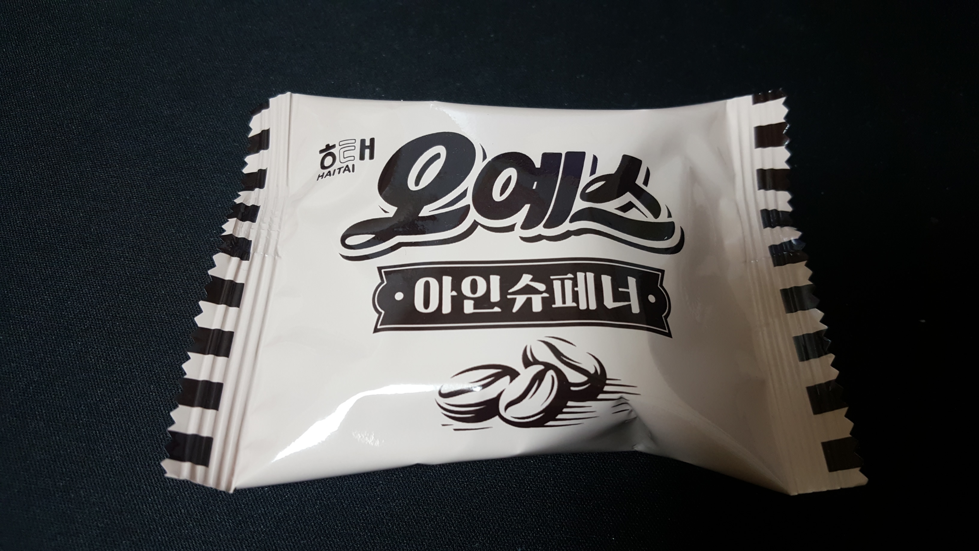  오예스 신상 아인슈페너, 쿠키앤크림 먹어 본 후기